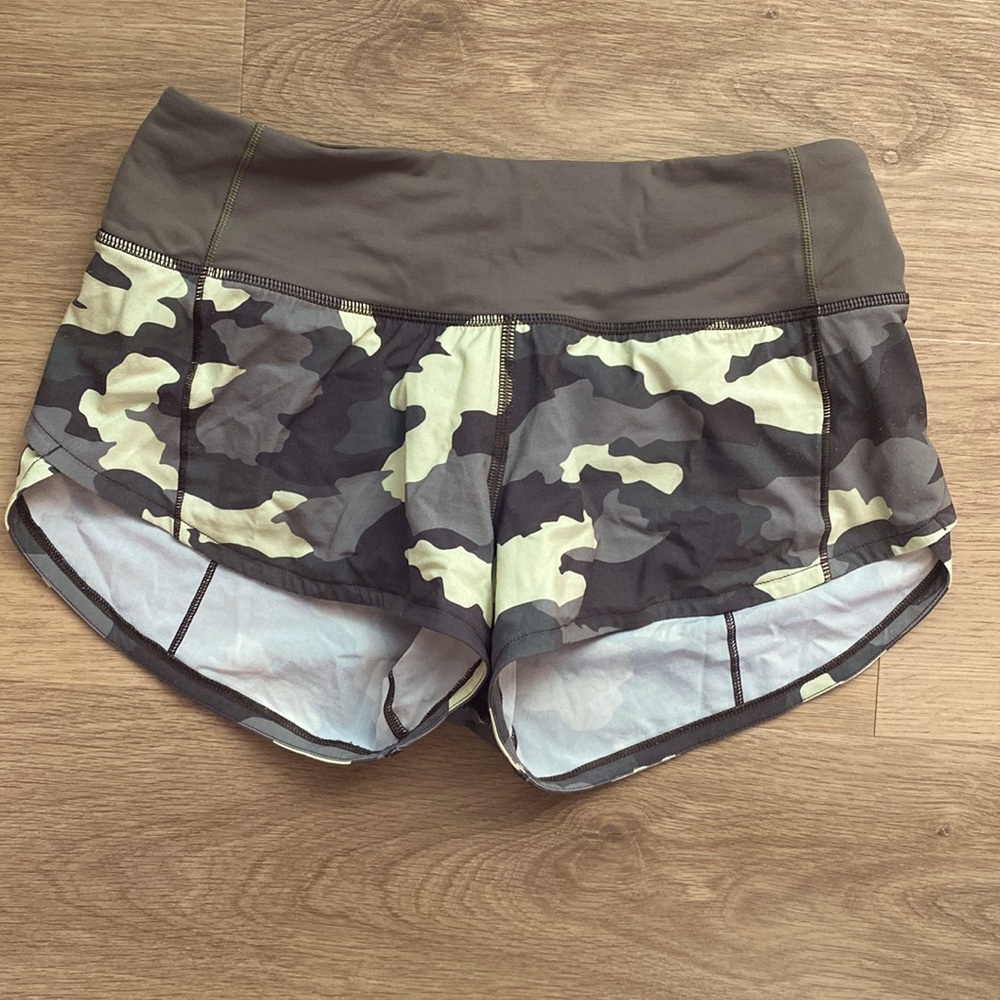 LuluLemon Speed up 2.5”